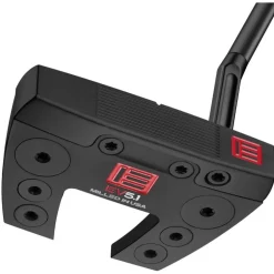Used Evnroll EV5.1 Black Short Slant Putter Golf Clubs