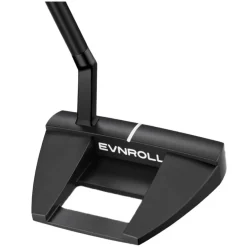 Used Evnroll EV5.3 Black Short Slant w/Gravity Grip Putter Golf Clubs