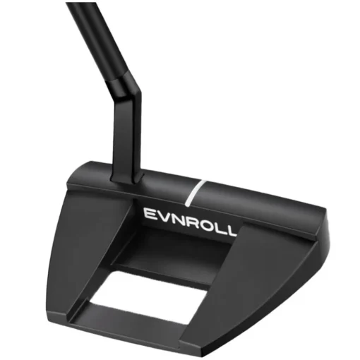Used Evnroll EV5.3 Black Short Slant w/Gravity Grip Putter Golf Clubs