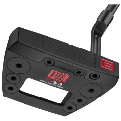 Used Evnroll EV5.3 Black Short Plumber w/Gravity Grip Putter Golf Clubs