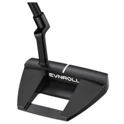 Used Evnroll EV5.3 Black Short Plumber w/Gravity Grip Putter Golf Clubs