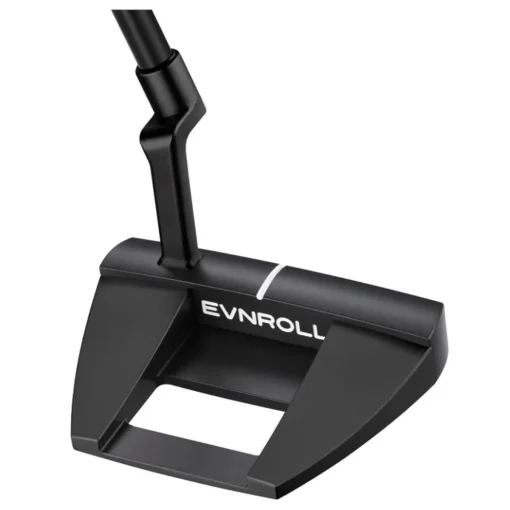 Used Evnroll EV5.3 Black Short Plumber w/Gravity Grip Putter Golf Clubs