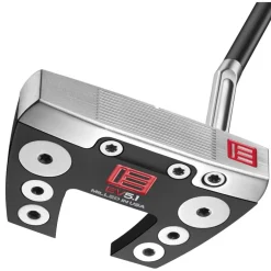 Used Evnroll EV5.1 Duo Short Slant w/Gravity Grip Putter Golf Clubs