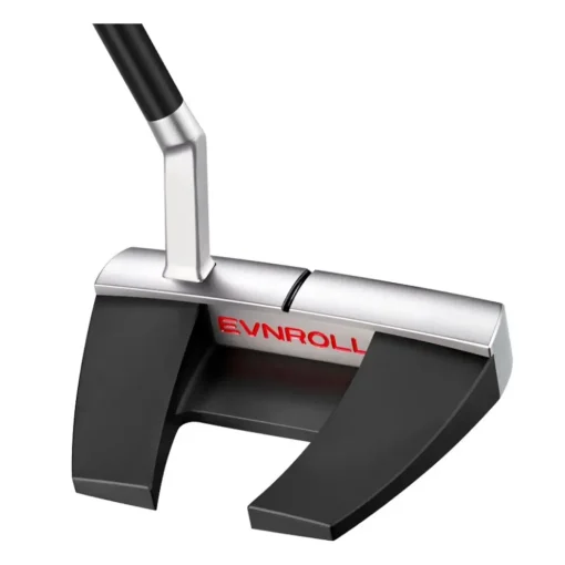 Used Evnroll EV5.1 Duo Short Slant w/Gravity Grip Putter Golf Clubs