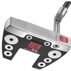 Used Evnroll EV5.2 Duo Short Plumber w/Gravity Grip Putter Golf Clubs