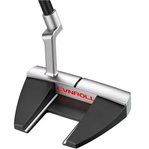 Used Evnroll EV5.2 Duo Short Plumber w/Gravity Grip Putter Golf Clubs