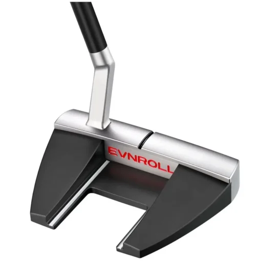 Used Evnroll EV5.2 Duo Short Slant w/Black Tour Tac Grip Putter Golf Clubs