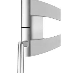 Used Evnroll EV5.1 Satin Short Slant Putter Golf Clubs