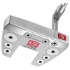 Used Evnroll EV5.2 Satin Short Plumber Putter Golf Clubs