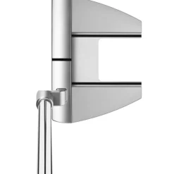 Used Evnroll EV5.2 Satin Short Plumber Putter Golf Clubs
