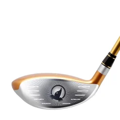 Used Honma Beres 4-Star Fairway Wood Golf Clubs