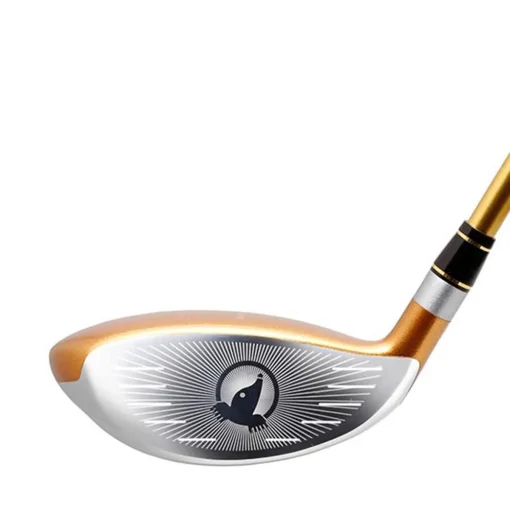 Used Honma Beres 4-Star Fairway Wood Golf Clubs