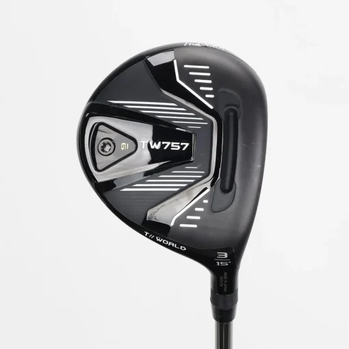 Used Honma TW757 Fairway Wood Golf Clubs