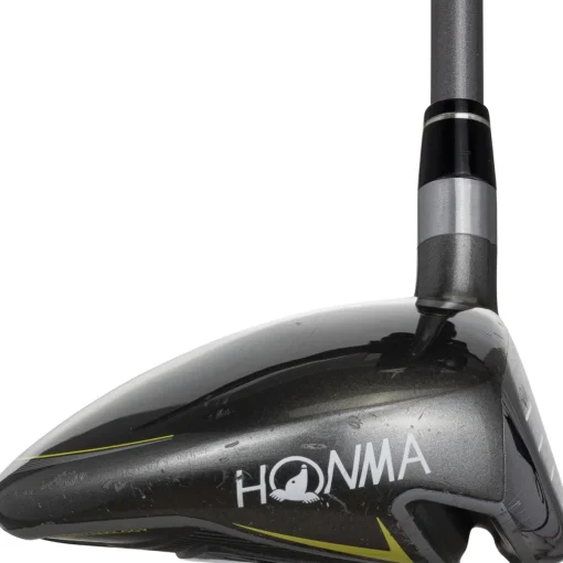 Used Honma TW GS Fairway Wood Golf Clubs
