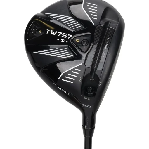 Used Honma TW757 S Driver Golf Clubs