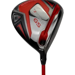 Used Honma T/World GS Red Driver Golf Clubs