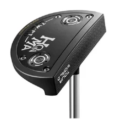 Used Honma TW-PT Mallet Center-Shaft Putter Golf Clubs