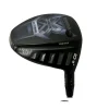 Used Krank Formula Double X Extreme Left Handed Driver Golf Clubs