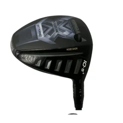 Used Krank Formula Double X Extreme Left Handed Driver Golf Clubs