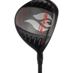Used Krank Formula Fire Fairway Wood Golf Clubs