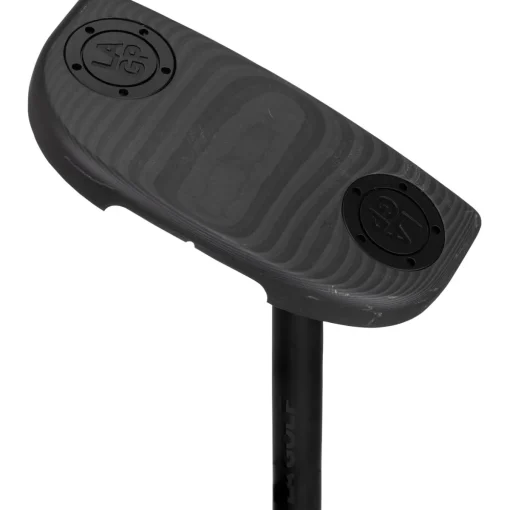 Used LA Golf The LA Golf Mallet Putter Golf Clubs