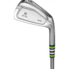 Used Miura CB-302 Iron Set Golf Clubs