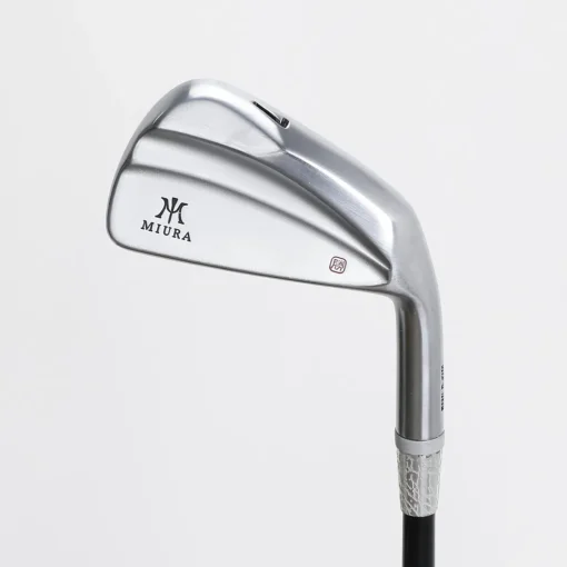 Used Miura KM-700 Iron Set Golf Clubs