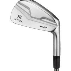 Used Miura MC-502 Iron Set Golf Clubs