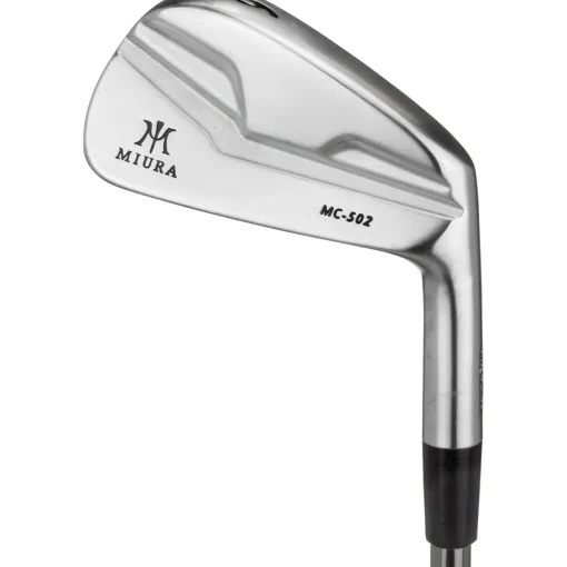 Used Miura MC-502 Iron Set Golf Clubs