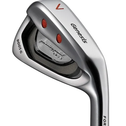 Used Miura PP-9005 G Iron Set Golf Clubs