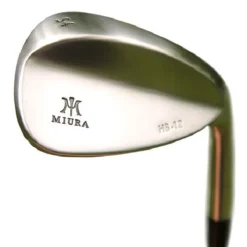 Used Miura Tour High Bounce Wedge Golf Clubs