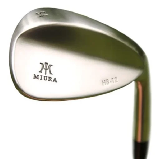 Used Miura Tour High Bounce Wedge Golf Clubs