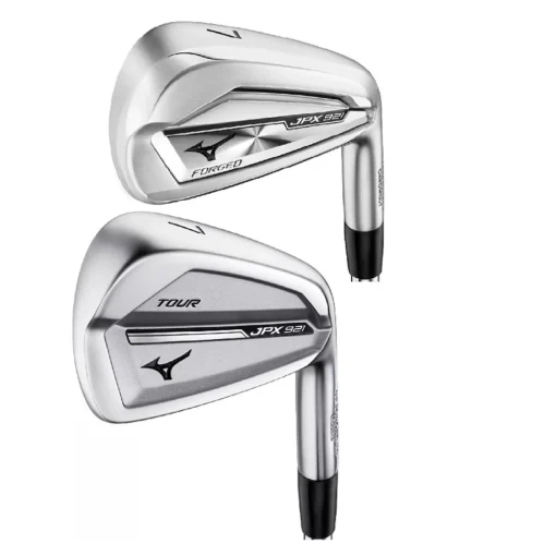 Used Mizuno JPX 921 Forged / JPX 921 Tour Combo Iron Set Golf Clubs