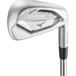 Used Mizuno JPX 900 Forged Iron Set Golf Clubs