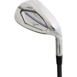 Used Mizuno JPX 900 Hot Metal / JPX 900 Forged Combo Iron Set Golf Clubs