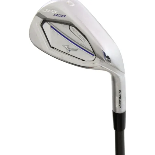 Used Mizuno JPX 900 Hot Metal / JPX 900 Forged Combo Iron Set Golf Clubs