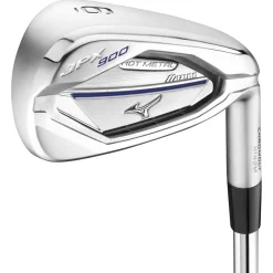 Used Mizuno JPX 900 Hot Metal Iron Set Golf Clubs