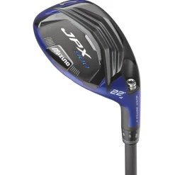 Used Mizuno JPX 900 Left Handed Hybrid Golf Clubs