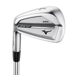 Used Mizuno JPX 921 SEL Left Handed Iron Set Golf Clubs
