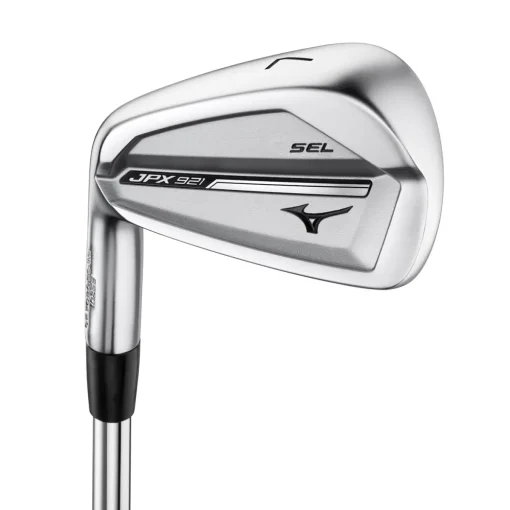 Used Mizuno JPX 921 SEL Left Handed Iron Set Golf Clubs