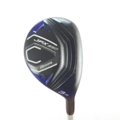Used Mizuno JPX-850 Hybrid Golf Clubs