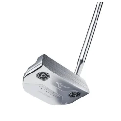 Used Mizuno M Craft #5 White Satin Putter Golf Clubs