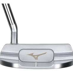 Used Mizuno M Craft #5 White Satin Putter Golf Clubs