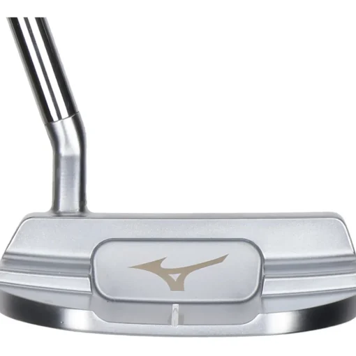 Used Mizuno M Craft #5 White Satin Putter Golf Clubs
