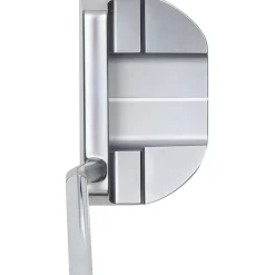 Used Mizuno M Craft #5 White Satin Putter Golf Clubs