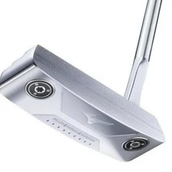 Used Mizuno M Craft I White Satin Putter Golf Clubs