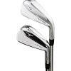 Used Mizuno MP20 HMB / MP20 MB Combo Iron Set Golf Clubs