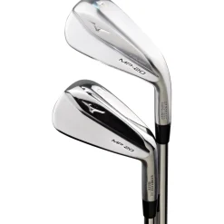 Used Mizuno MP20 HMB / MP20 MB Combo Iron Set Golf Clubs
