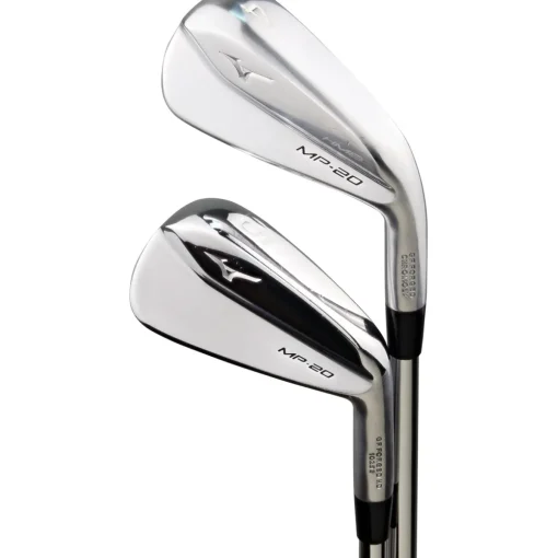 Used Mizuno MP20 HMB / MP20 MB Combo Iron Set Golf Clubs