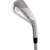 Used Mizuno MP-18 MMC FLI HI Hybrid Golf Clubs